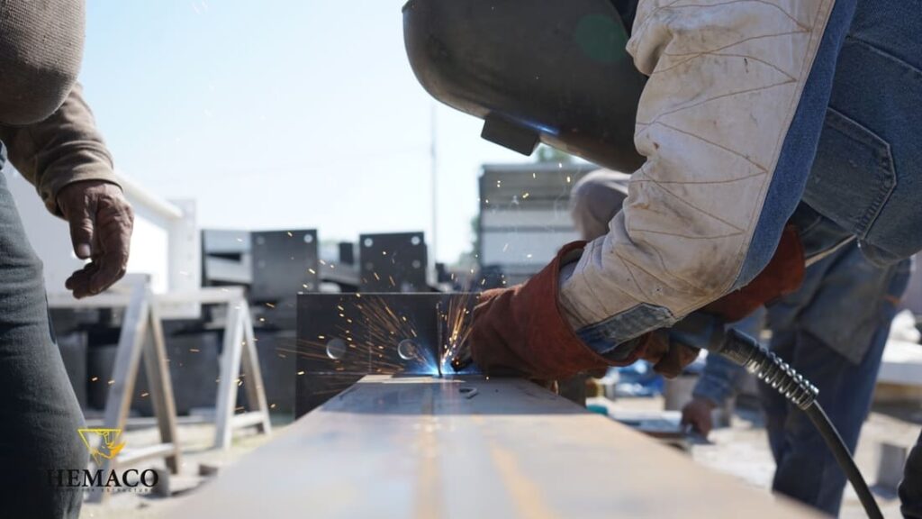 Soldadura especializada diseño y construcción de estructuras metálicas